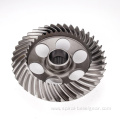 High Payload Unmanned Helicopter Spiral Bevel Gear